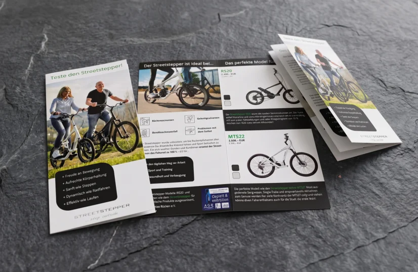 Mockup Flyer