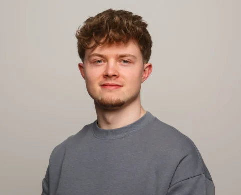 Noah Hielscher - Beventive Portrait von Noah Hielscher, Teammitglied bei Beventive