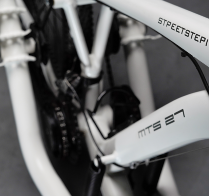 Streetstepper – beventive1