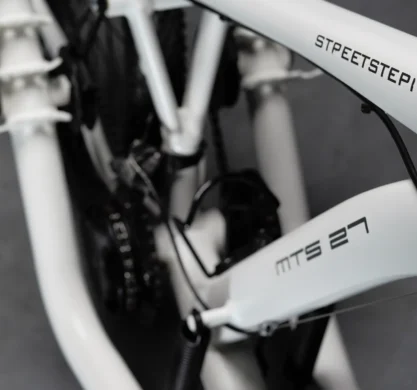 Streetstepper – beventive1